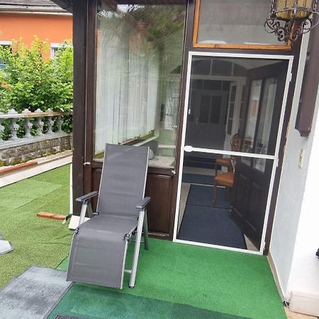Innenstadtgarten-Wohnung Wolfsberg Zewnętrze zdjęcie
