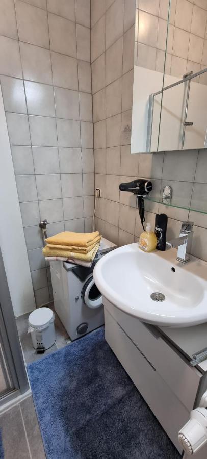 Innenstadtgarten-Wohnung Wolfsberg Zewnętrze zdjęcie