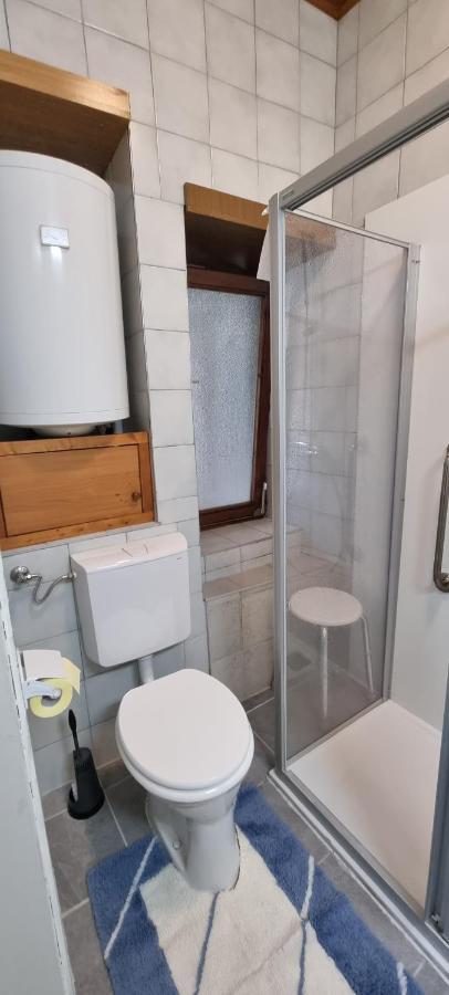 Innenstadtgarten-Wohnung Wolfsberg Zewnętrze zdjęcie