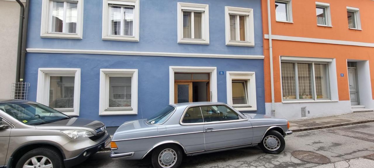 Innenstadtgarten-Wohnung Wolfsberg Zewnętrze zdjęcie