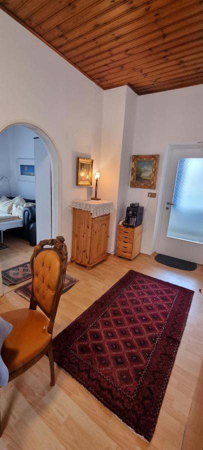 Innenstadtgarten-Wohnung Wolfsberg Zewnętrze zdjęcie