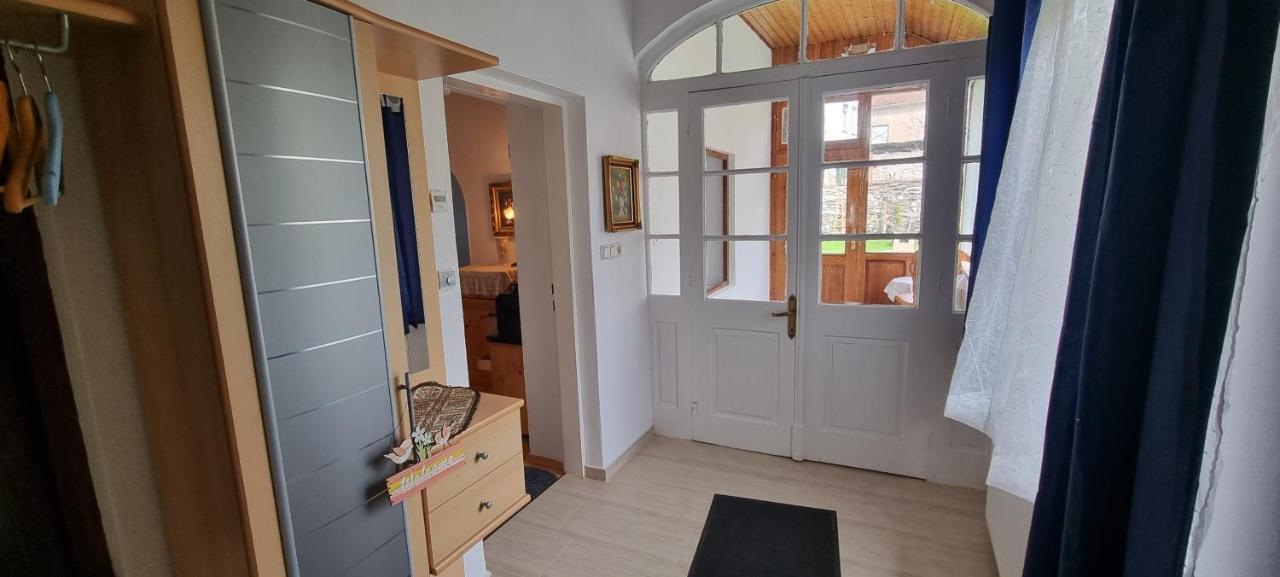 Innenstadtgarten-Wohnung Wolfsberg Zewnętrze zdjęcie