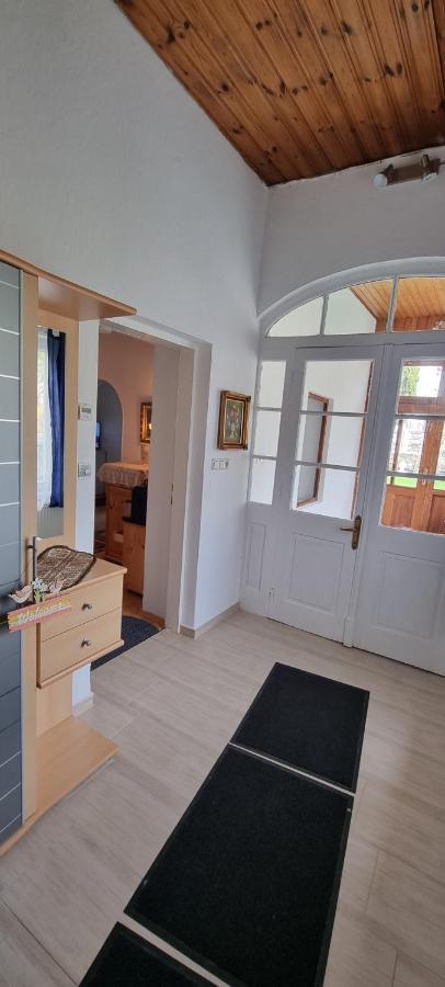Innenstadtgarten-Wohnung Wolfsberg Zewnętrze zdjęcie