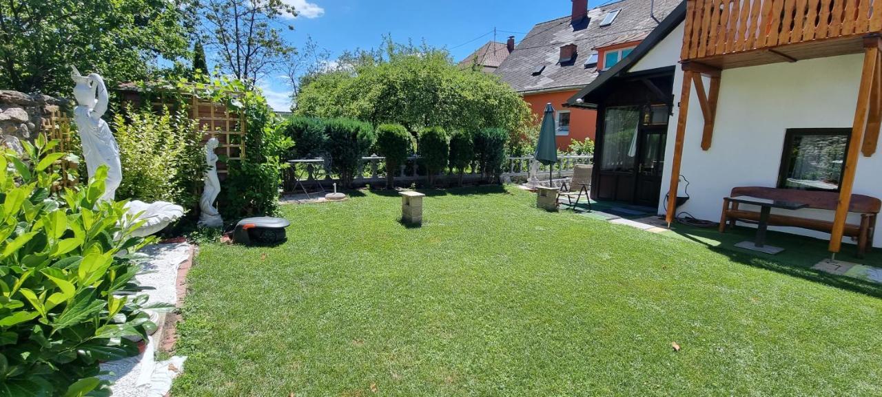 Innenstadtgarten-Wohnung Wolfsberg Zewnętrze zdjęcie