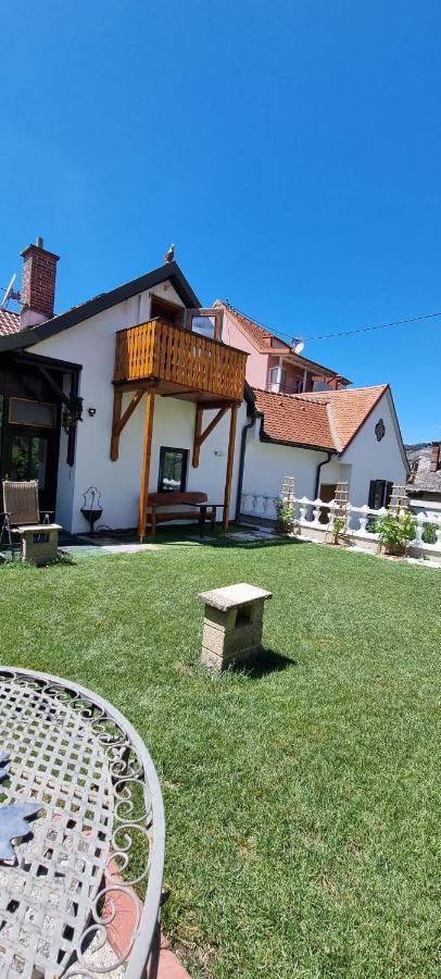 Innenstadtgarten-Wohnung Wolfsberg Zewnętrze zdjęcie