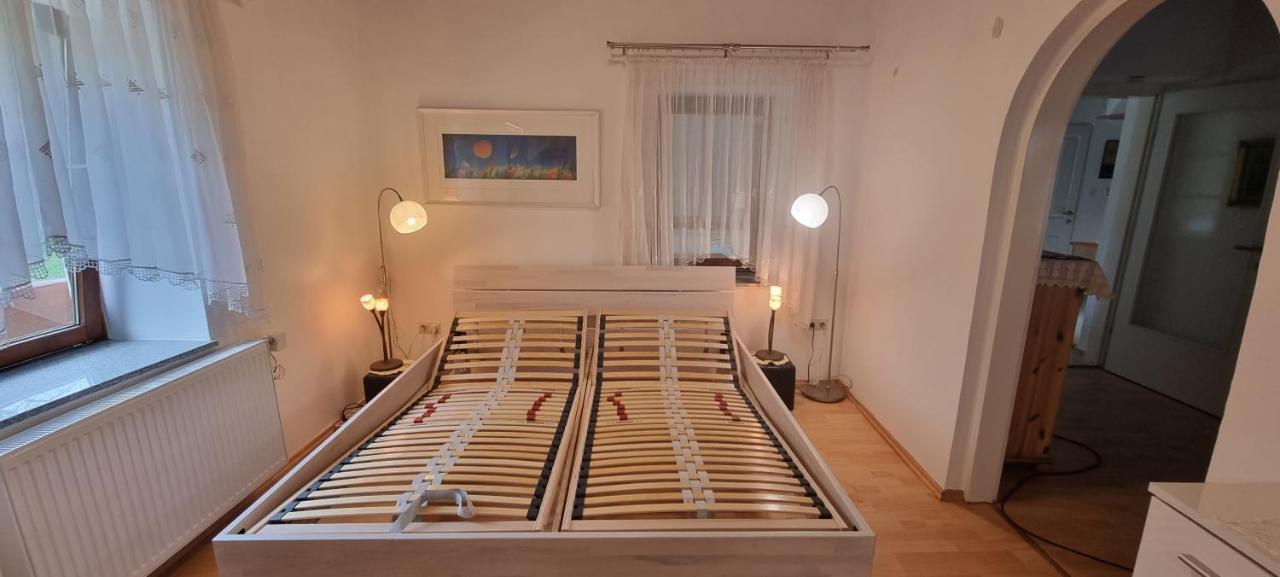 Innenstadtgarten-Wohnung Wolfsberg Zewnętrze zdjęcie