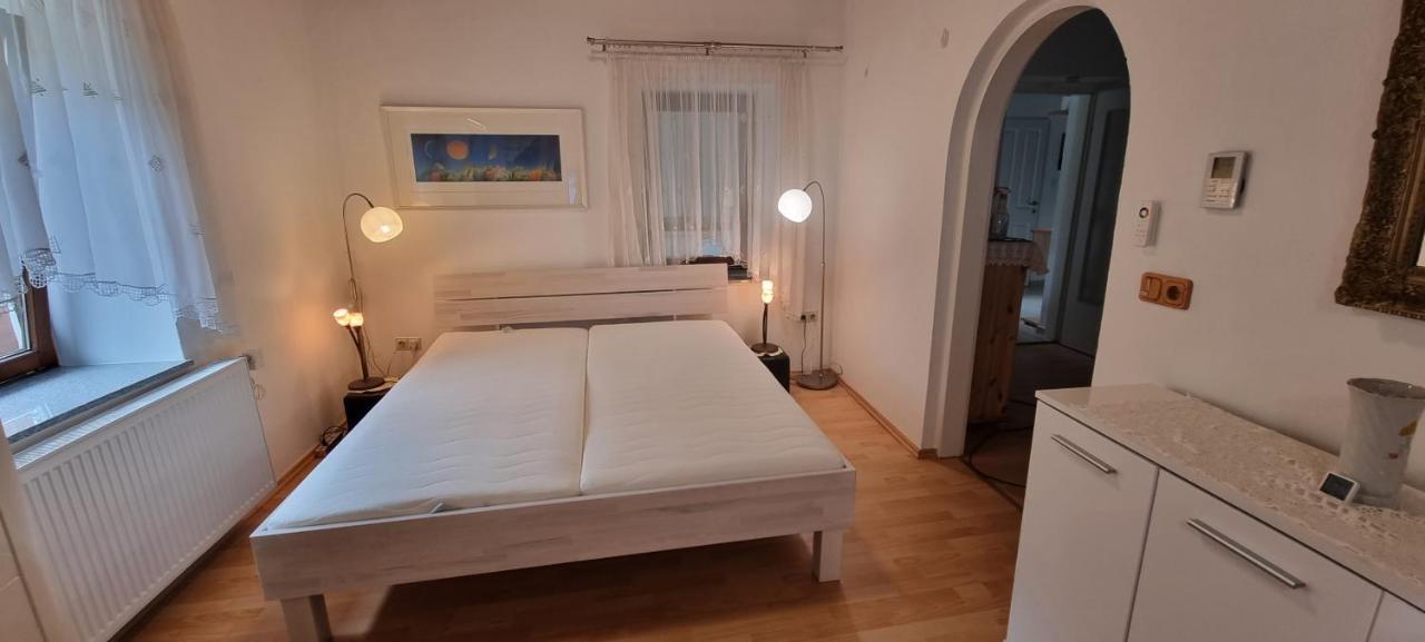 Innenstadtgarten-Wohnung Wolfsberg Zewnętrze zdjęcie