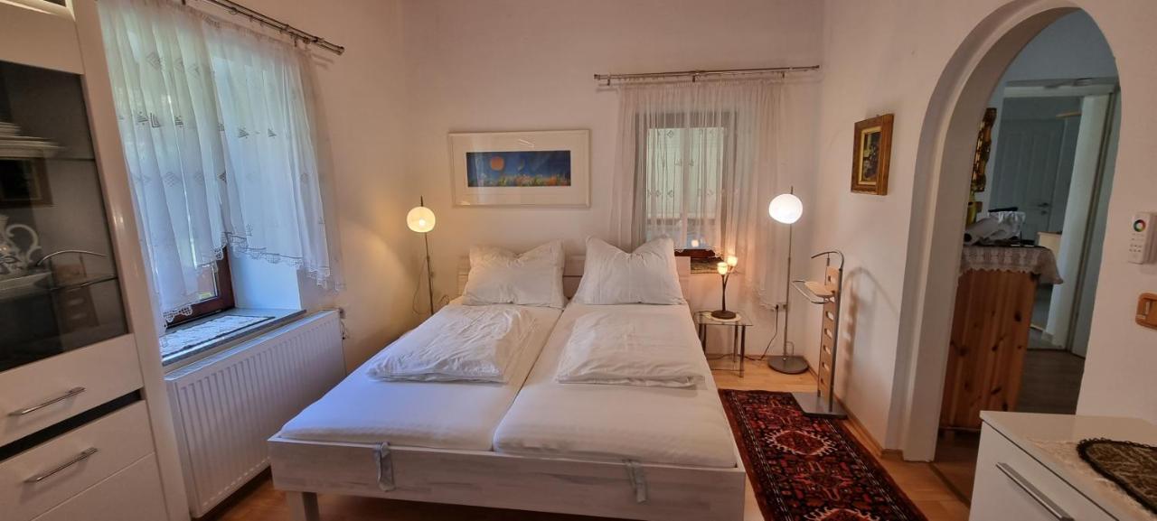 Innenstadtgarten-Wohnung Wolfsberg Zewnętrze zdjęcie