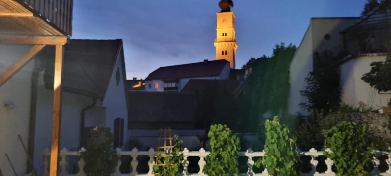 Innenstadtgarten-Wohnung Wolfsberg Zewnętrze zdjęcie