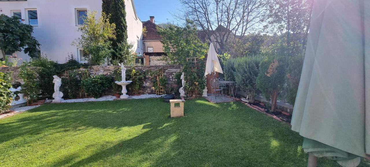 Innenstadtgarten-Wohnung Wolfsberg Zewnętrze zdjęcie