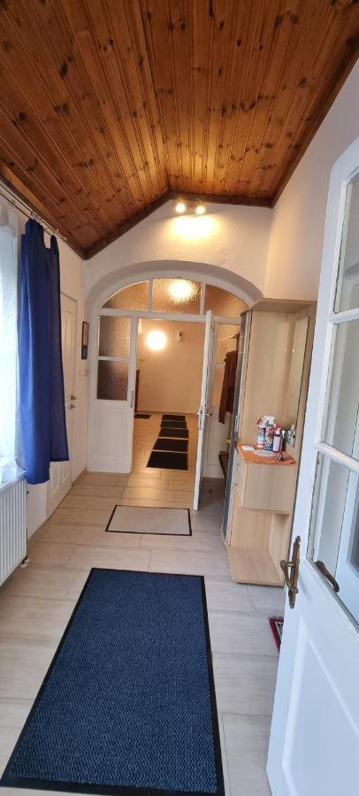 Innenstadtgarten-Wohnung Wolfsberg Zewnętrze zdjęcie