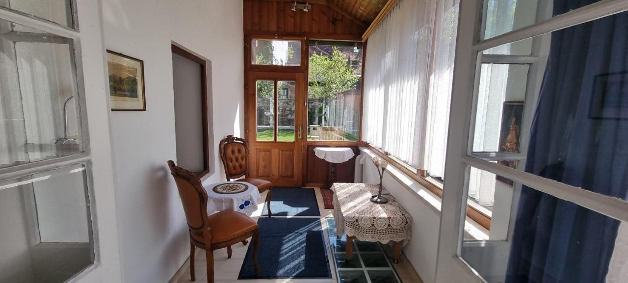 Innenstadtgarten-Wohnung Wolfsberg Zewnętrze zdjęcie
